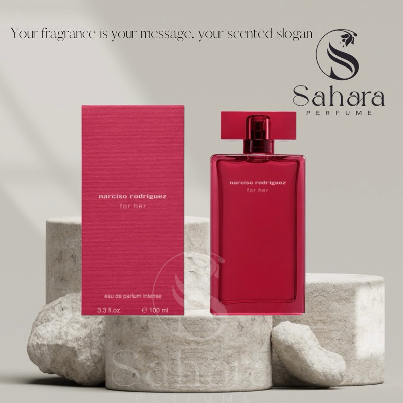 Nước hoa nữ thơm lâu quyến rũ Narciso Rodriguez For Her Intense EDP 100ml