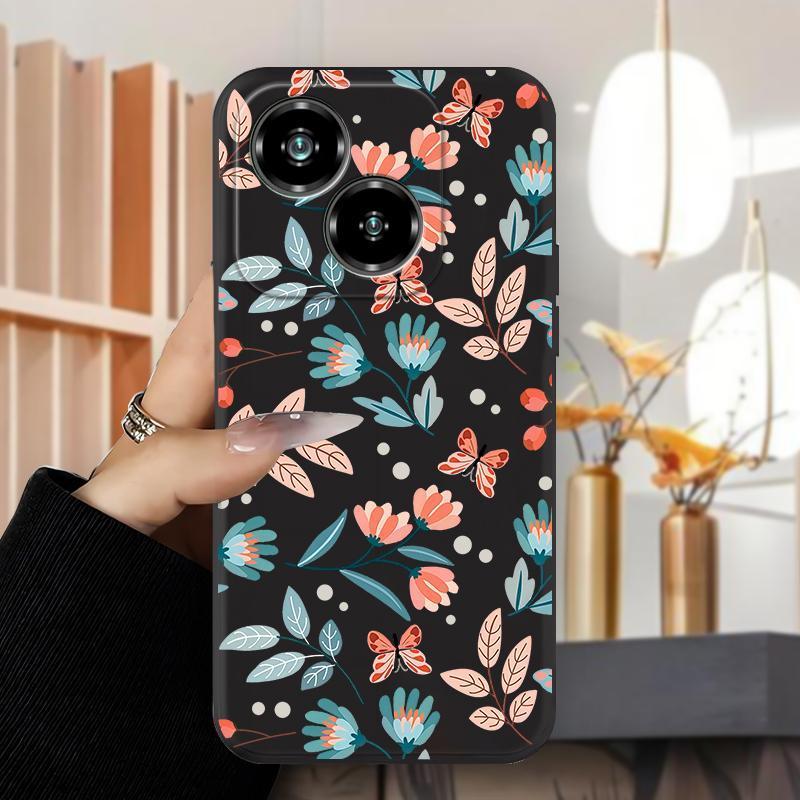 Ốp Điện Thoại ZTE Blade A35E A35 Blade A75 A55 Blade A76 A56 A36 A72 A73 4G 5G Nubia A76 A56 Pro Bla