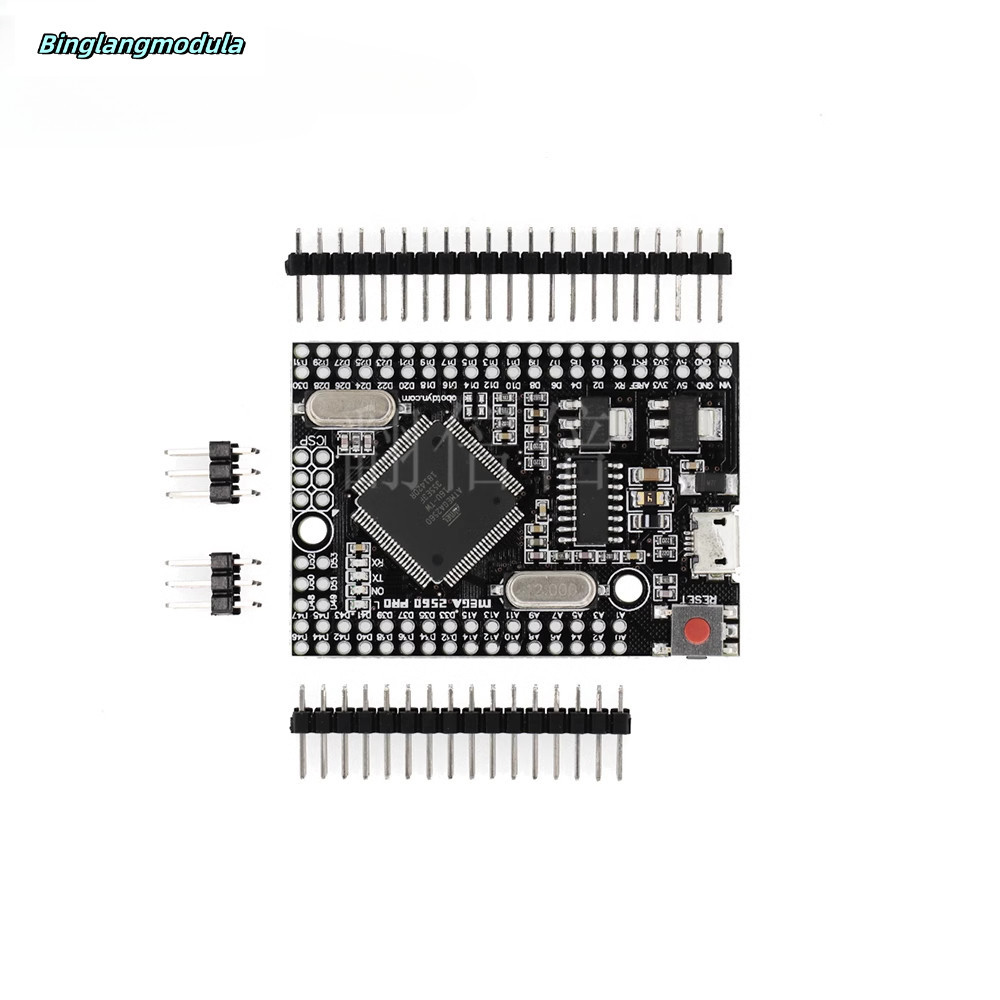 Bo mạch Mega 2560 Pro Emed Ch340G/Atmega2560-16Au Dành Cho Arduino Mega 2560