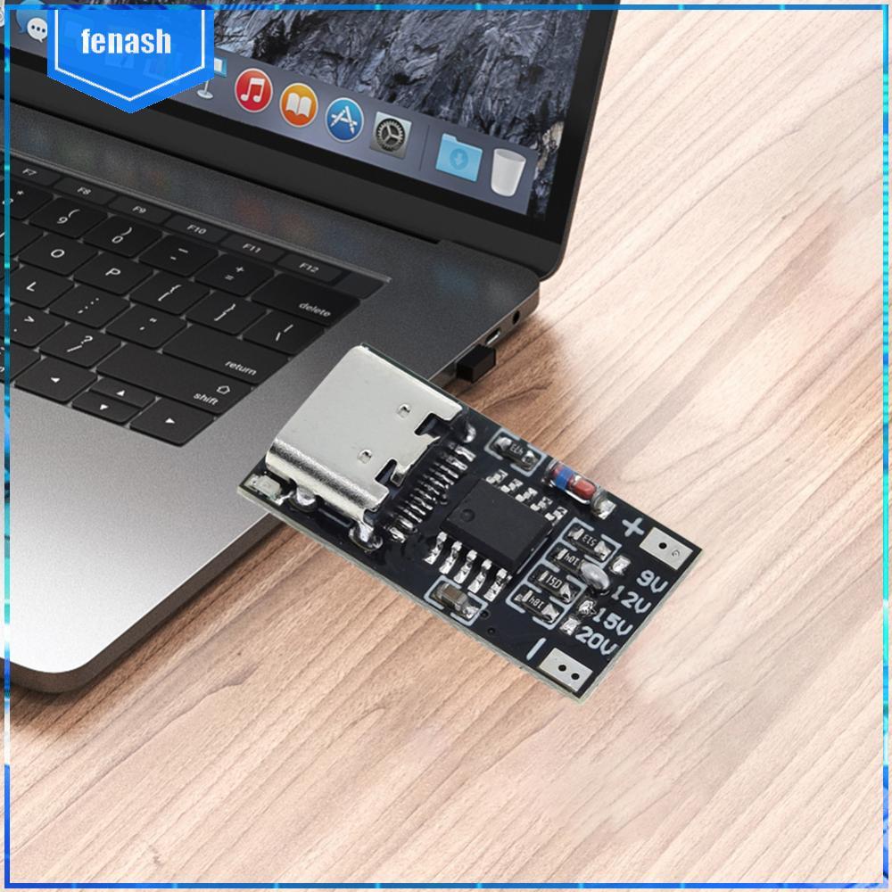 PD / QC / AFC Type-C Giao thức điện áp sạc nhanh Bảng kích hoạt PD3.0 / 2.0 Cáp tăng cường USB Type-