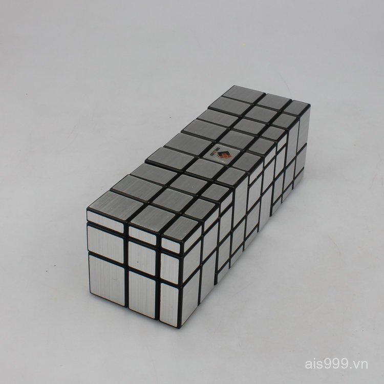 QRY7 [Cash commodity and quick delivery]Gradient Color Layer upon layer4Mirror Cube 4One-piece Mirro