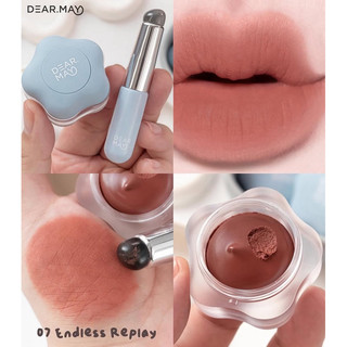 Son bùn Dearmay Pure Falling Mood Lip Pot