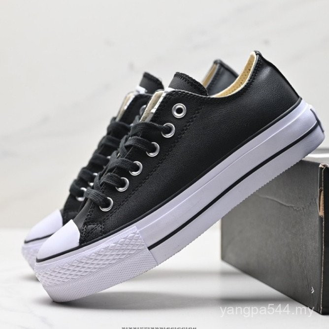 Giày Converse CONVERSE Chuck 70 OX Low Top Da Nam Nữ Giày Thường Ngày