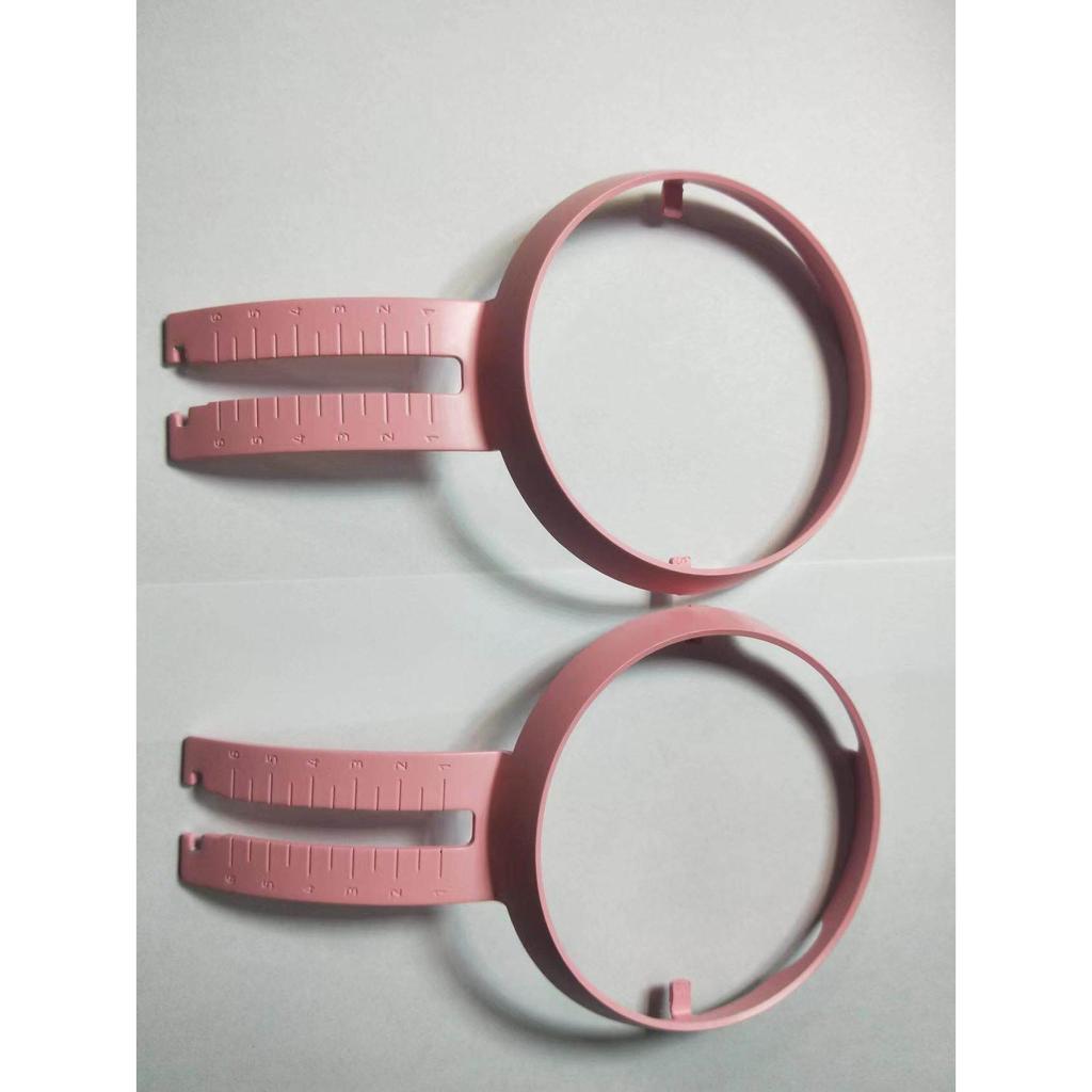 Tai nghe Razer Pink Pink Pink Crystal Metal Frame Original Original Original Original Phụ kiện sơn g