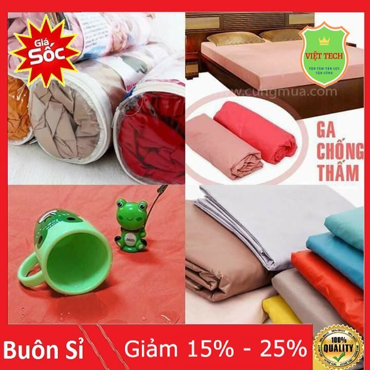 GA CHỐNG THẤM TRƠN