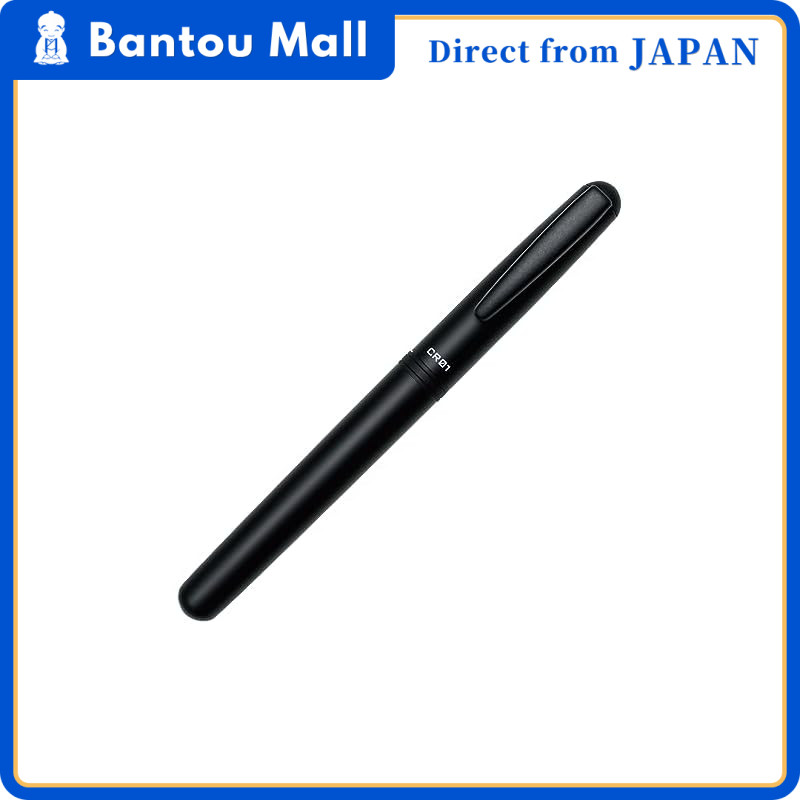 OHTO CR01 Water-Based Ink Rollerball Pen - Matte Black (CR01-05-MBK)- Direct from JAPAN
