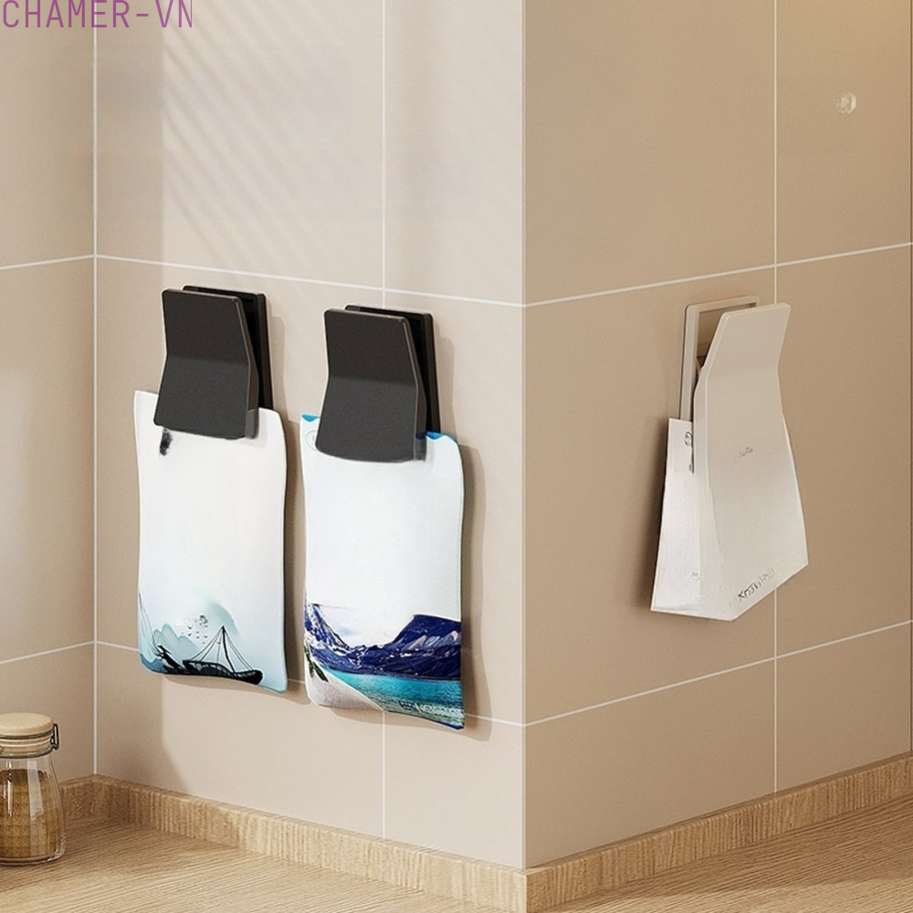 【CHAMER】4pcs Kitchen Glove Holder, Dishwashing Glove Hook,Household Rubber Glove Storage【HomeLiving】