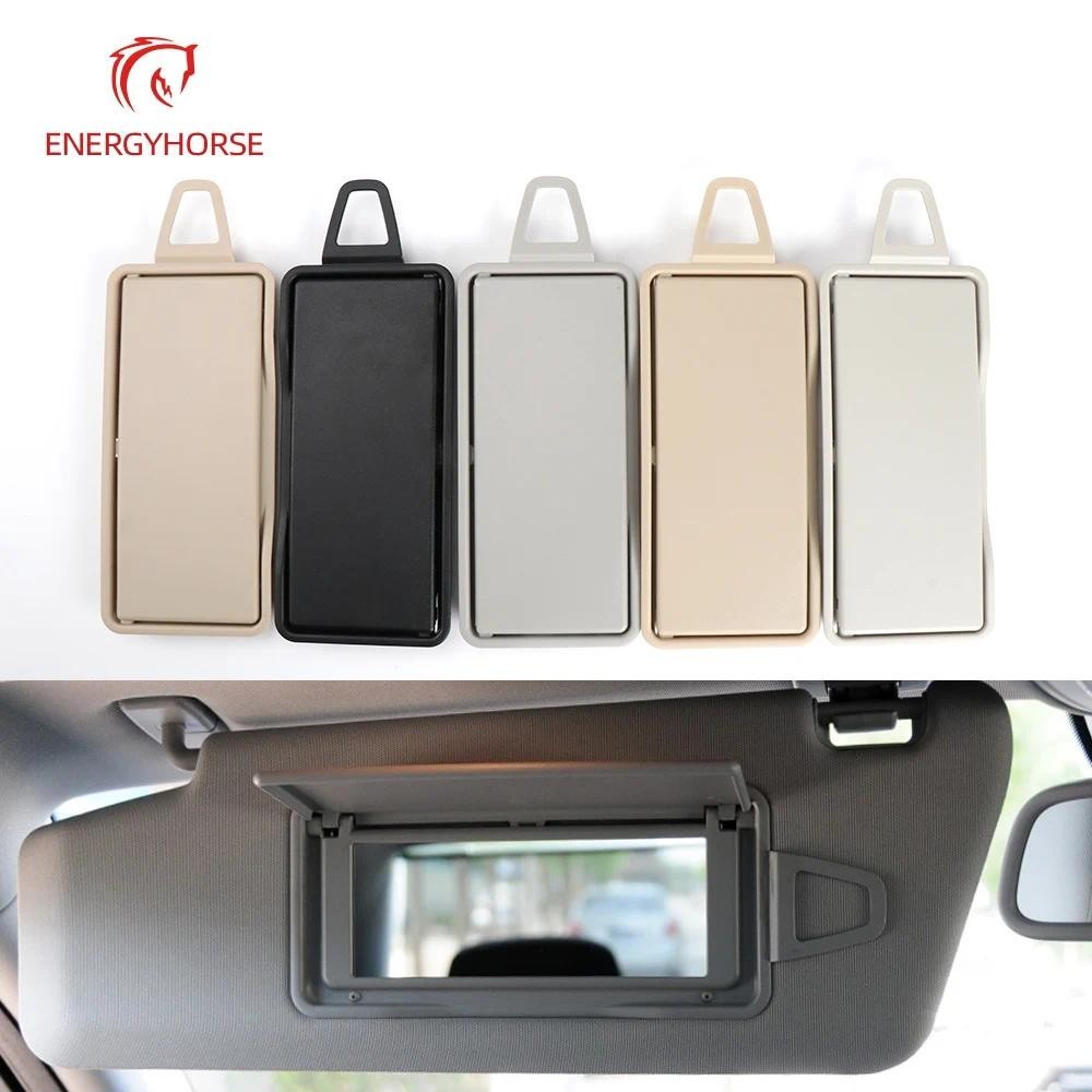 W212 W218 Tấm Che Nắng Ô Tô Gương Trang Điểm Mỹ Phẩm Gương Dành Cho Xe Mercedes BENZ E CLS Class E20