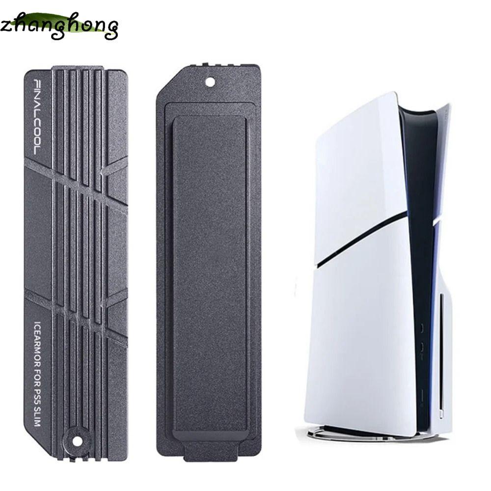 Tản nhiệt SSD ZHANGHONG, Bộ làm mát SSD bằng hợp kim nhôm, Bộ tản nhiệt phụ kiện Bộ tản nhiệt cho PS