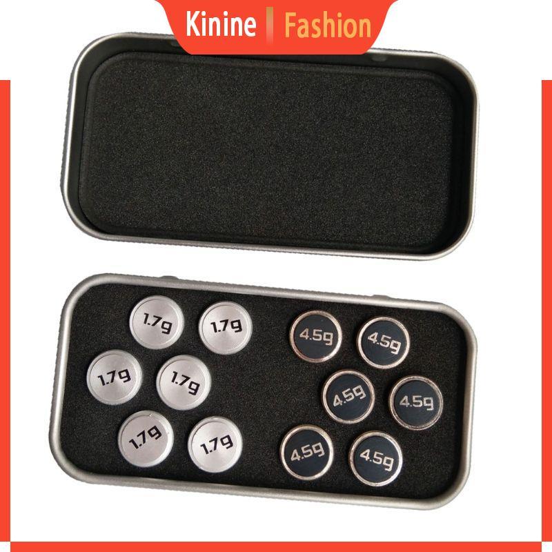KIN 1 Bộ Trọng Lượng Điều Chỉnh Chuột Cho Chuột G500S G500 Trọng Lượng Thích