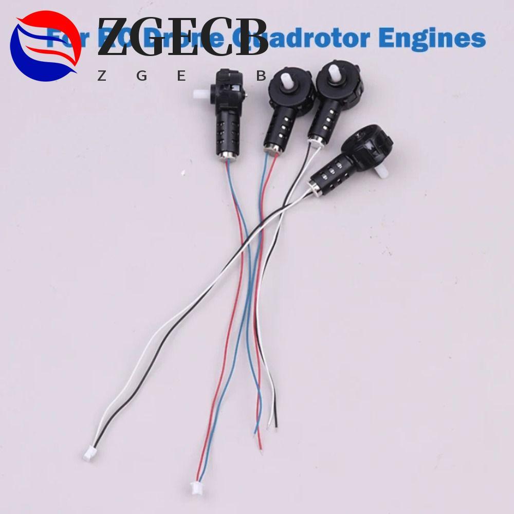 Phụ kiện máy bay mini ZGECB E88pro, Bánh răng nhựa sang máy bay mini Phụ tùng động cơ E88 Máy bay mi