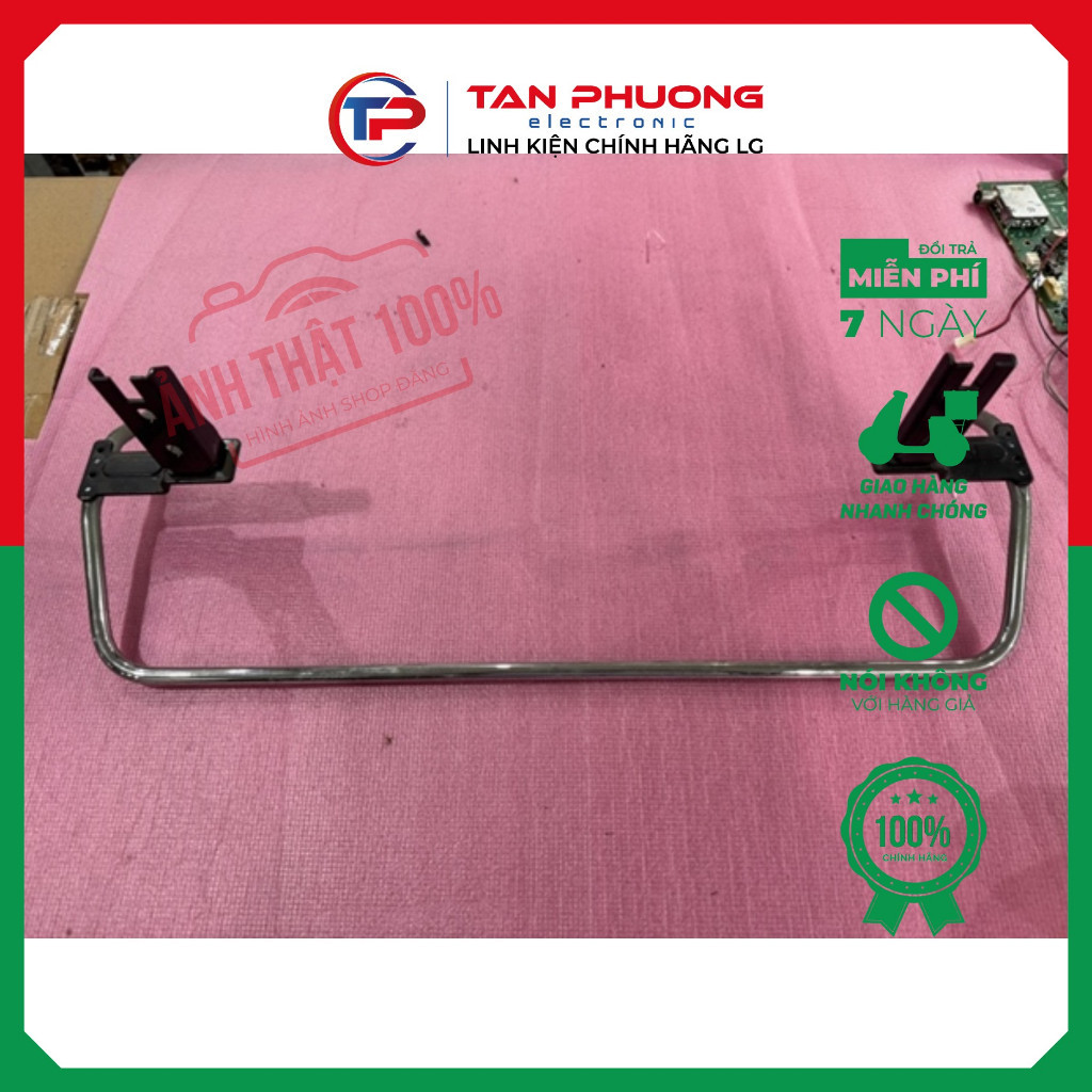 Chân đế tivi Sony 50W800C tháo máy còn đẹp