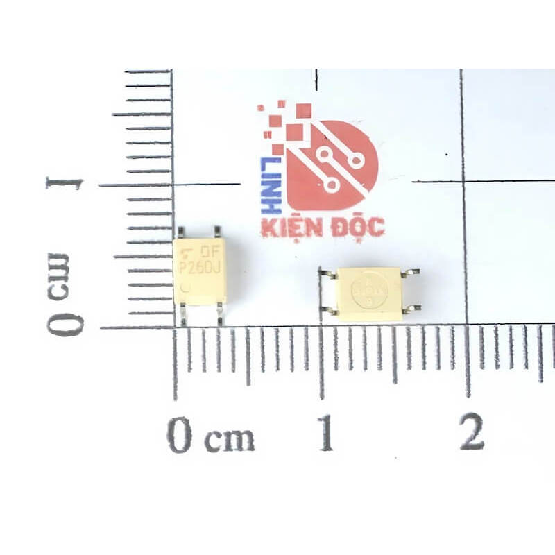 [Combo 5 chiếc] P260J, TLP260J Opto SOP-4