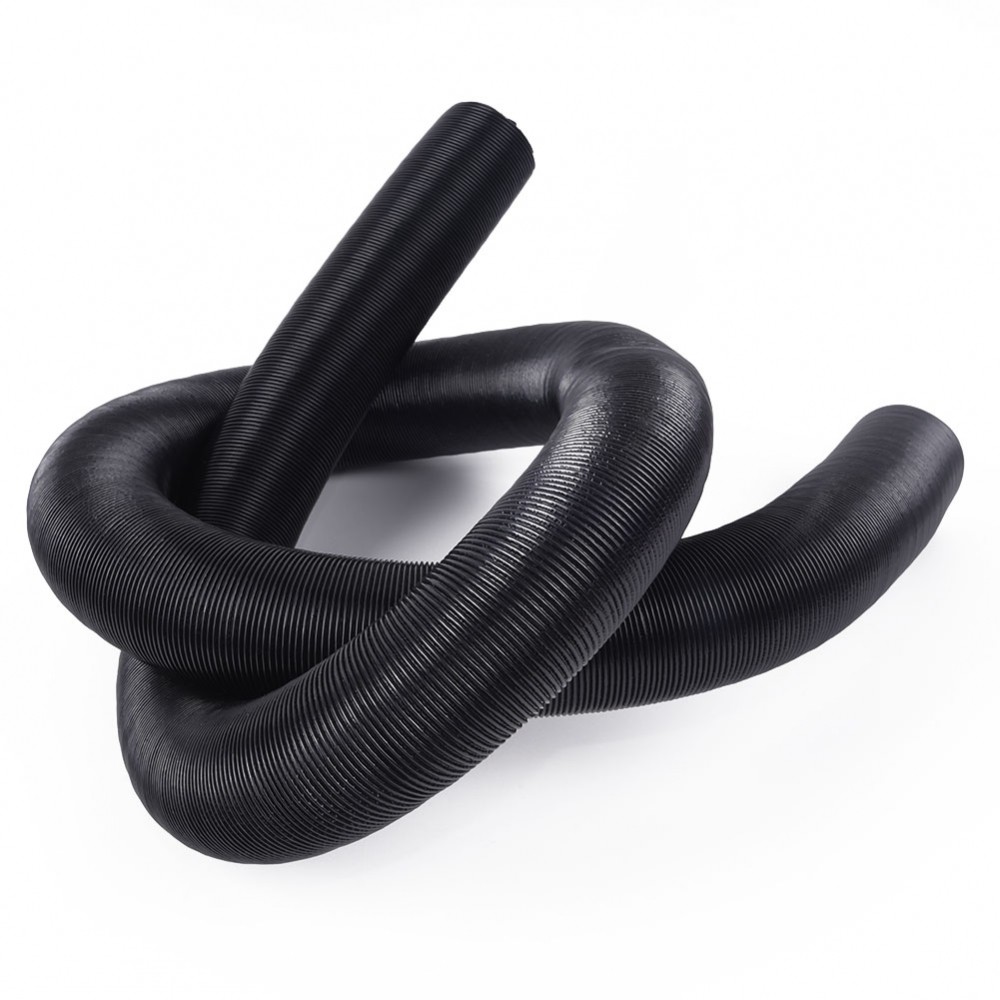 Heater Duct Pipe Hot Paking Ducting Warm Car 42mm Conditioning 1pc Aluminum foil