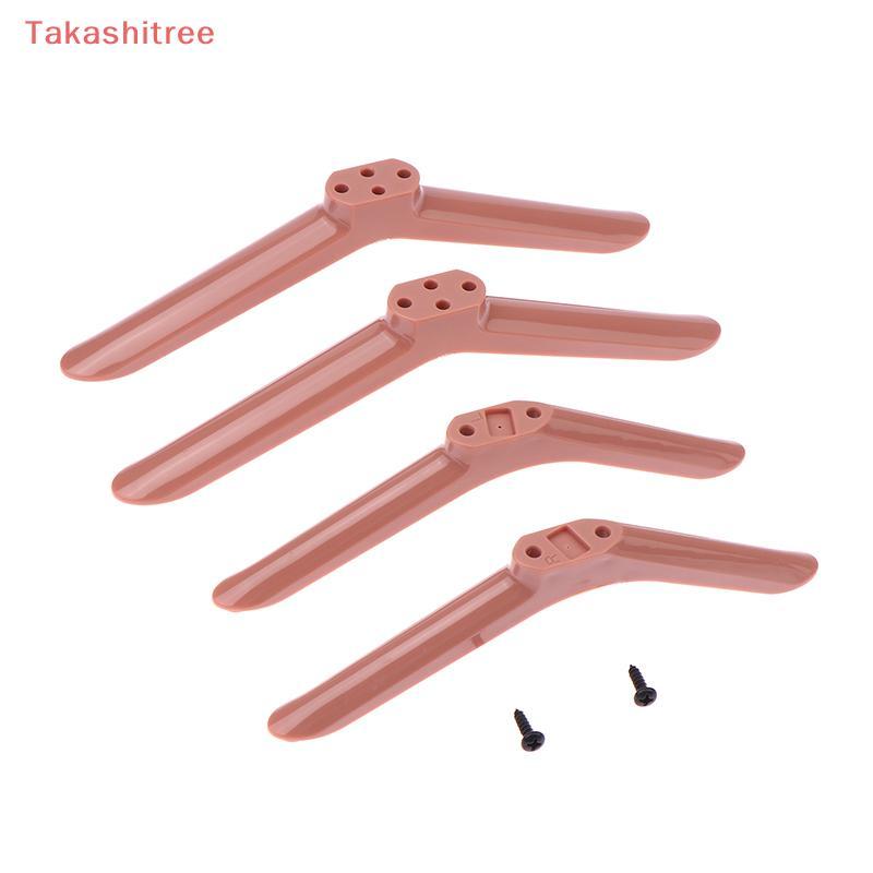(Takashitree) 1 Chân Đế Cho Tivi Chân Đế 24 32 40 Inch Đế Tivi Cho Chân Tivi Thay Thế Chân Tivi Bằng