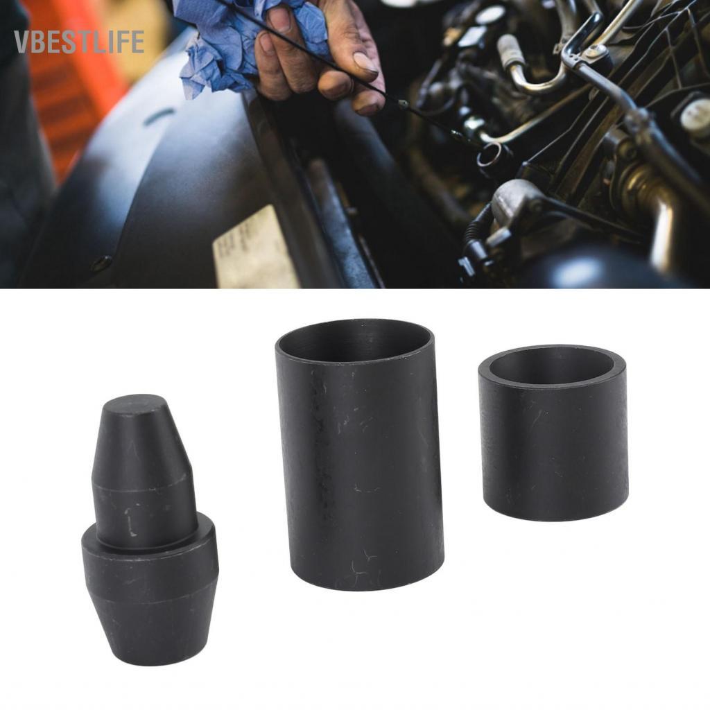 VBESTLIFE aqxreight 3 Trục Trình Cài Đặt Mạnh Mẽ PTFE Giãn nở Thay đổi kích thước Truyền Bộ Công cụ 