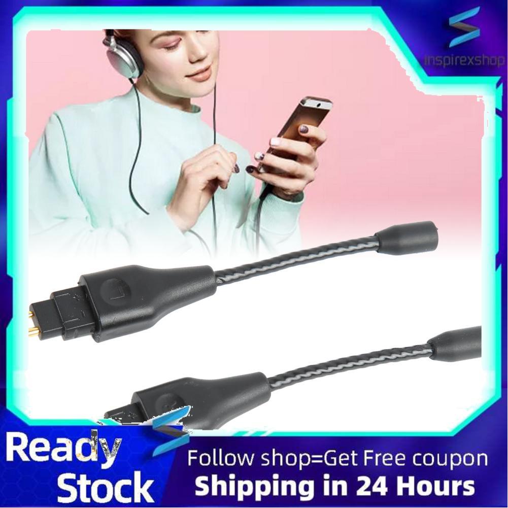 Inspirexshop Tbest LeX MỘT Cáp cho HD650X Dây HD6XXX X Lo Âm Thanh HD650 HD660 S HD6XX HD600 HD580 H