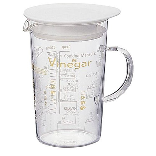 HARIO Akiko's Cooking Measure - Tự hào hương vị giấm