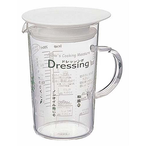 Hario Akiko's Cooking Measure - Tự hào về hương vị và nước sốt