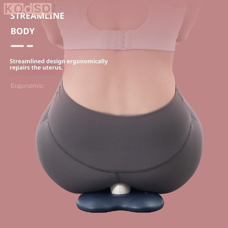 KQdsp Kegel Huấn Luyện Máy Mát Xa Sửa Chữa Đệm Mềm Pelvic Sàn Cơ Huấn Luyện Viên Công Thái Học Kegel