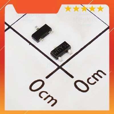 [3 Cái]- PMBFJ177,215 JFET Kênh P 30V SOT-23 IoT Maker 90