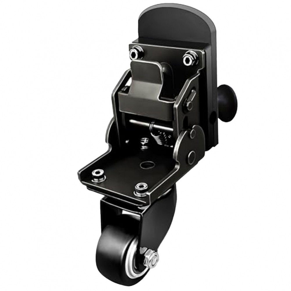 Front Wheel Kit Comfortable Handling For Garage Use High Weight Capacity