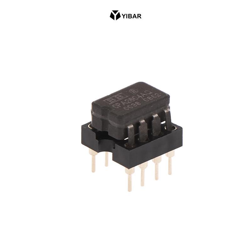YIBAR 1Pc OPA2604AQ Dual Amp Bộ khuếch đại hoạt động Amp cũ Thay thế OPA2604AQ LME49720NA AD827JN OP