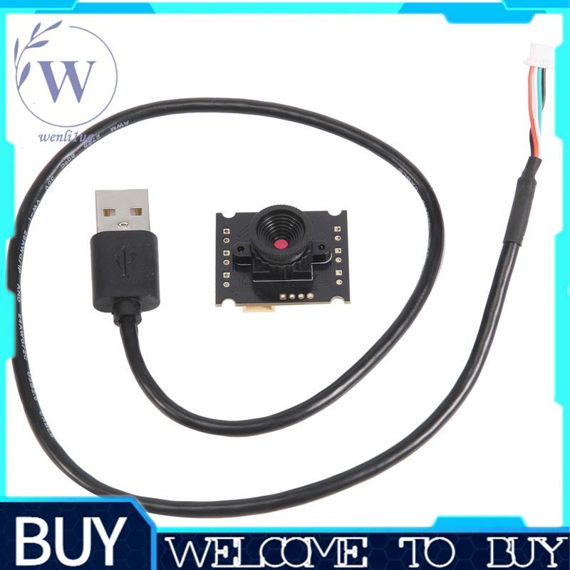 Mô-đun máy ảnh USB OV9726 CMOS 1MP Ống kính 50 độ Mô-đun máy ảnh IP USB cho cửa sổ Hệ thống Android 