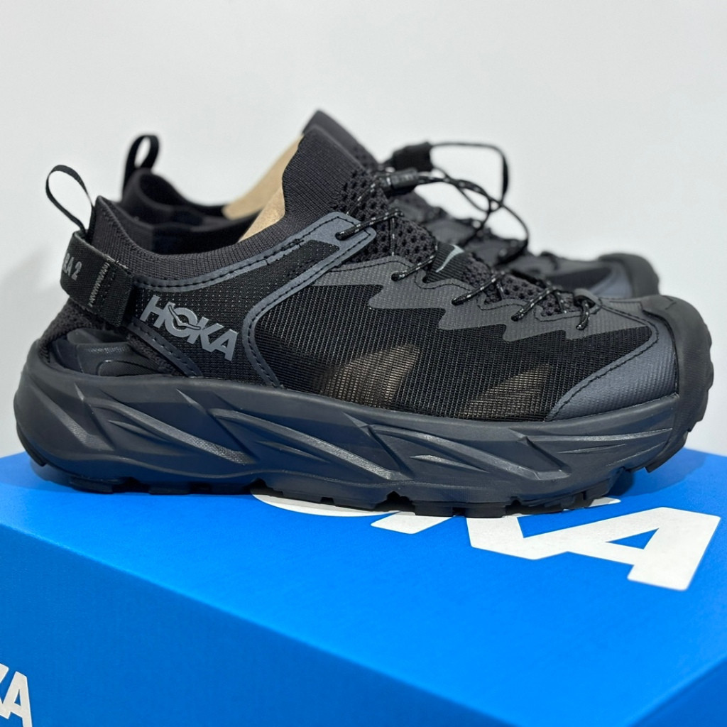 Xăng đan Nam Nữ Hoka Hopara Hoka Hopara 2 Giày Chạy Bộ 1147650-BBLC