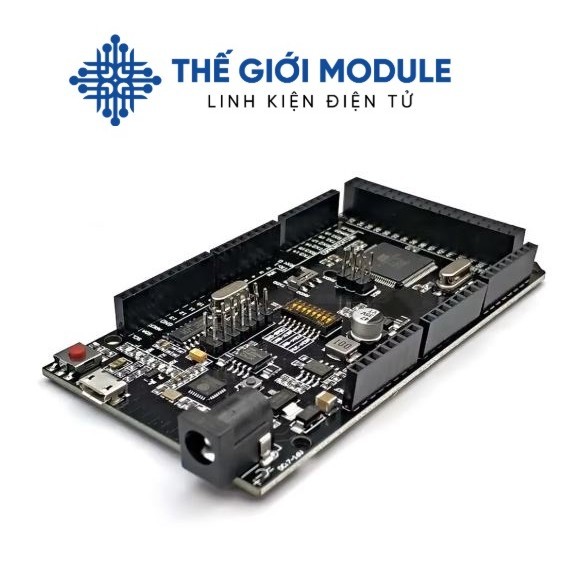 127 Kit phát triển Arduino mega+WiFi R3 ATmega2560 + ESP8266 32MB - thegioimodule
