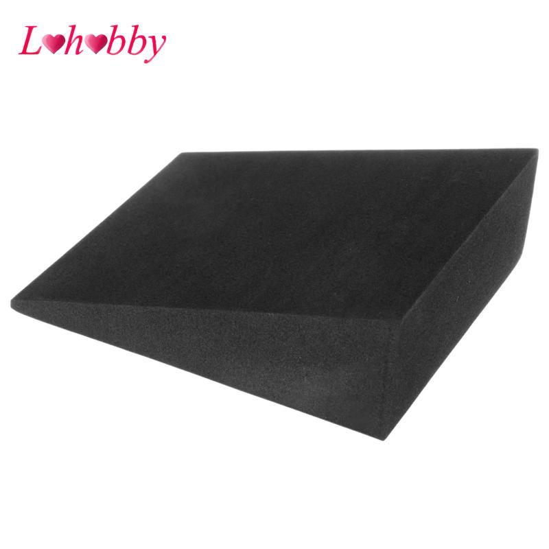 Yoga Foam Wedge Block EVA Foam Chống Trượt Gót Cáng Squat Wedge Incline Block để tập thể dục Pushup 