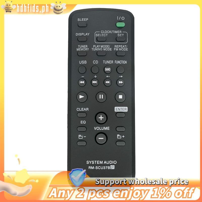 -Thay thế Hệ thống linh kiện Mini HI-FI RM-SCU37B -SH2000 SS-SH2000 -BX3 -BX30R HCD-CBX3 MHC-EX600