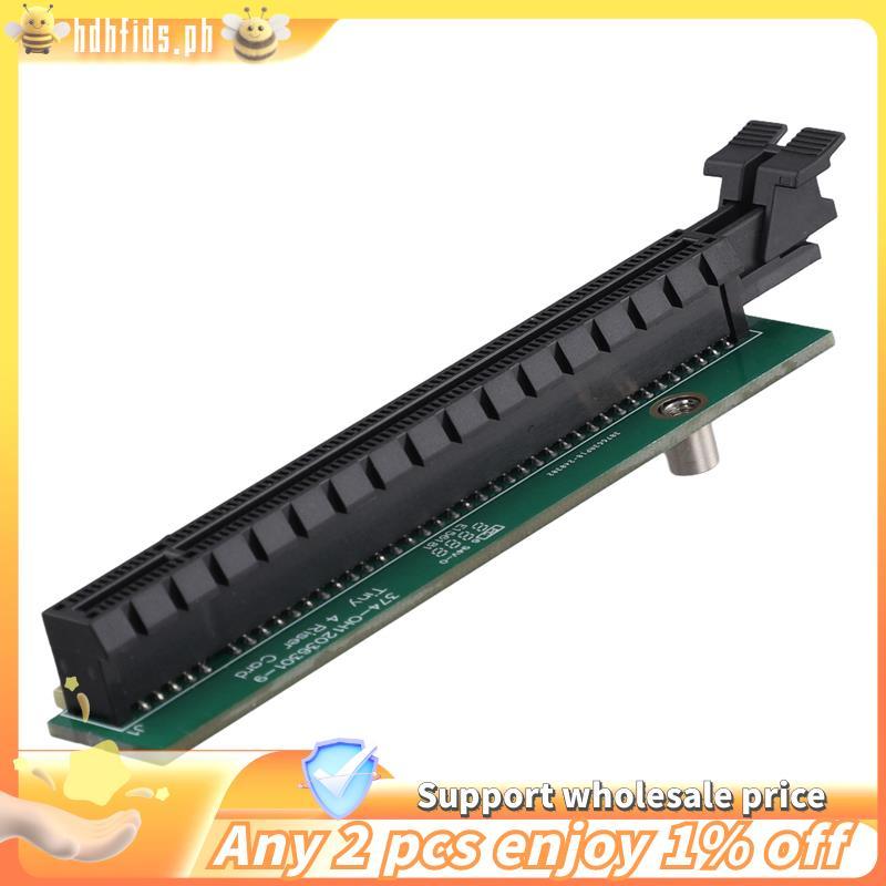 -PCI-E Card Đồ Họa Adapter Thẻ Tiny 4 Riser Cho Tiny4 Series Model M720Q 01AJ940 PCIE Riser Card