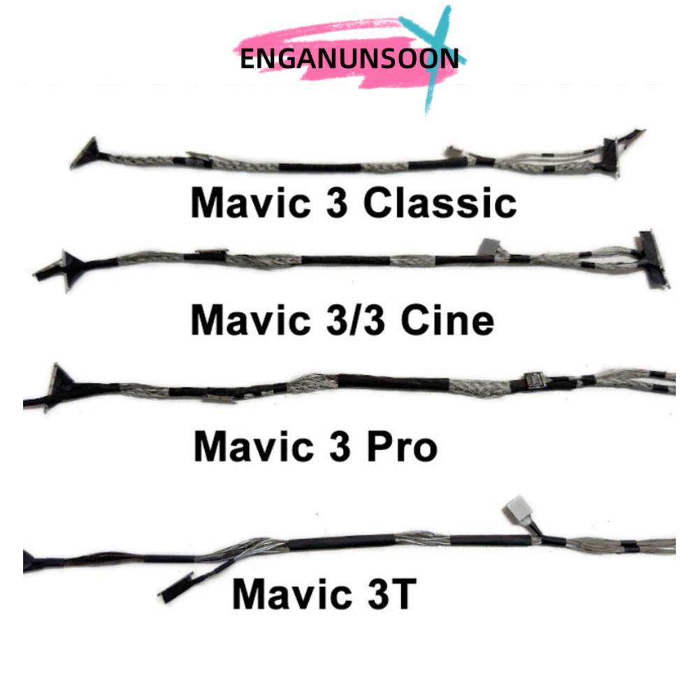 Cáp Gimbal EGANUNSOON, Dây máy ảnh Gimbal sửa chữa đa năng, Cáp tín hiệu phụ tùng cho Mavic 3 classi