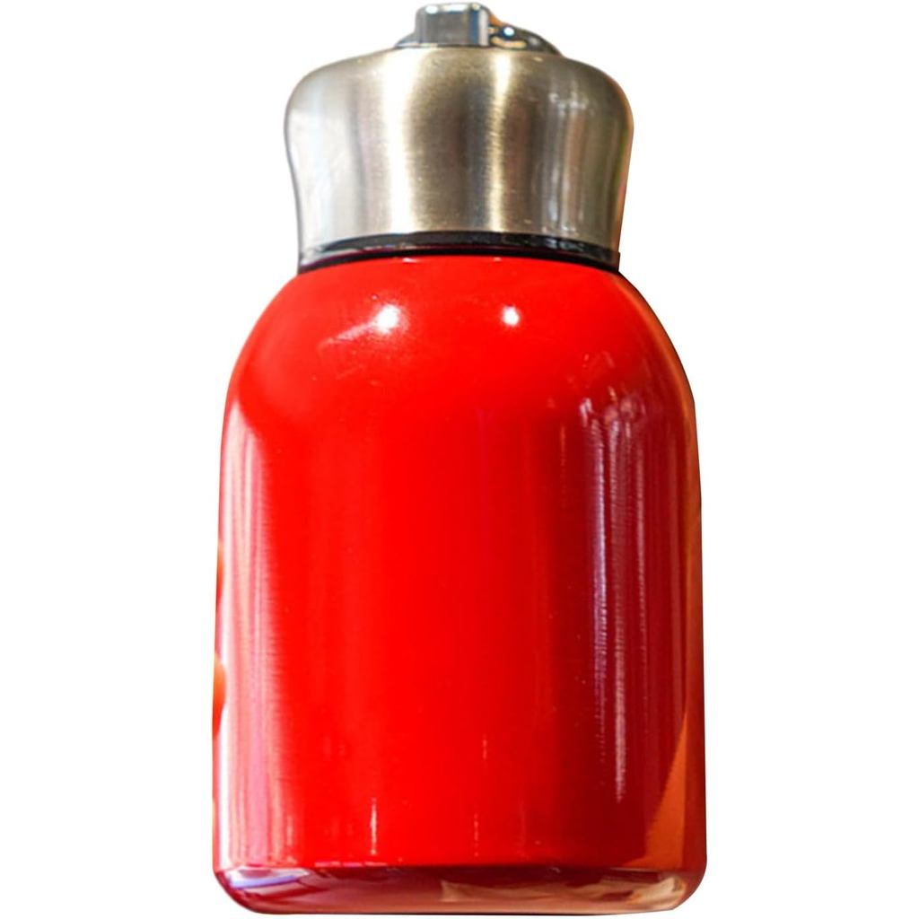 Cốc giữ nhiệt di động 300ML Cốc du lịch bằng thép không gỉ Cốc nước Mini Nước uống lạnh Nhiệt chống 