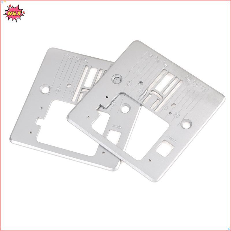 Đĩa cổ họng kim N & X Q60D dành cho ca sĩ 4423 4332 5511 #416472401 Phụ kiện may 5BB5382.