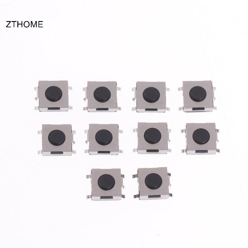 ZTHOME 5 / 10 Cái DSG 1151 Pioneer CDJ-3000 DJ Mixer XDJ-AZ All-in-One Play / Pause Touch Contact Bu