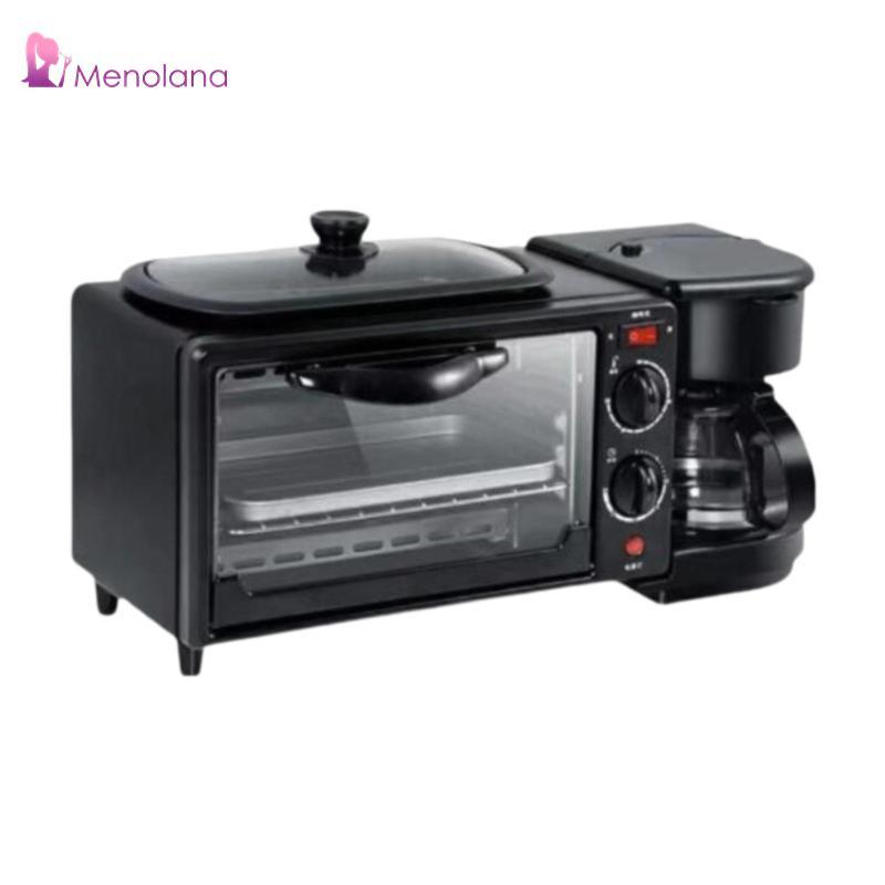 Máy làm đồ ăn sáng đa chức năng Máy làm bánh mì gia đình