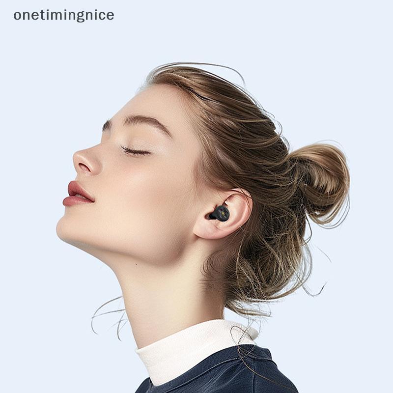 Ổ cắm tai silicon onetimingnice 2025: Giảm tiếng ồn khi đi du lịch & ngủ OTN