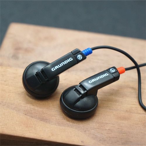 Tai nghe có sẵn, Tai nghe cũ, Chất lượng âm thanh tốt Retro phích cắm cũ Mô phỏng tai nghe có mùi