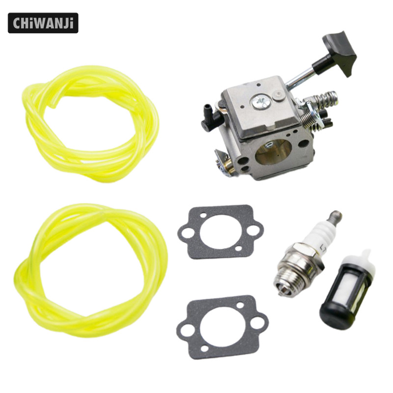 Bộ chế hòa khí CHiWANji BR400 cho BR400 BR420 BR320 BR380 42031200601 Máy thổi ba lô