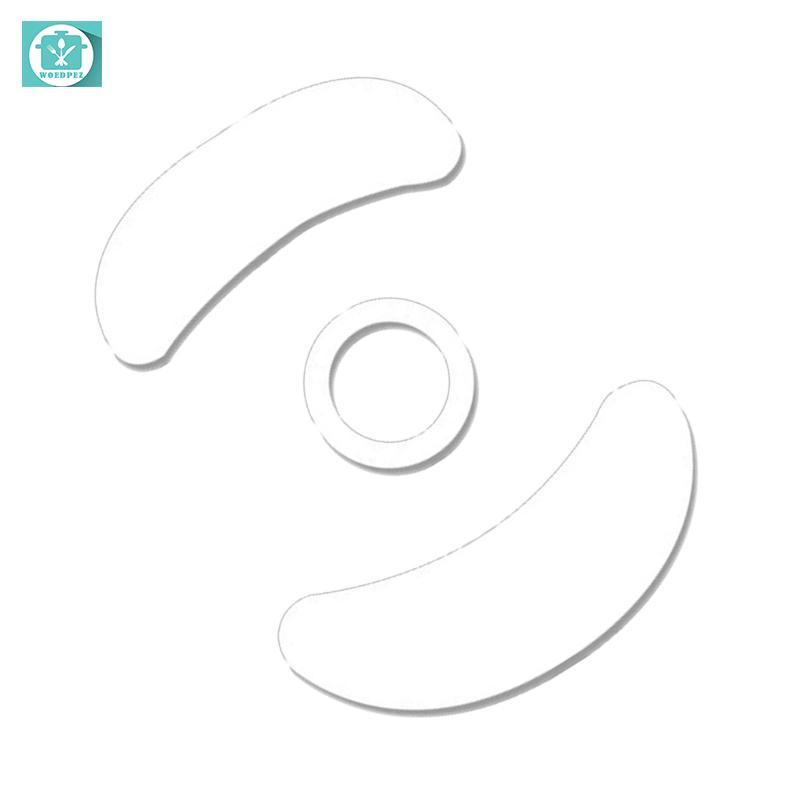 Miếng dán bên giày trượt chuột Woedpez cho phụ kiện điều khiển chơi game VAXEE NP01 NP01 AX