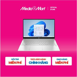 [MEDIAMART] - Laptop HP Pavilion 15-eg3099TU 8C5M0PA Bạc - FREESHIP,Bảohànhchínhhãng