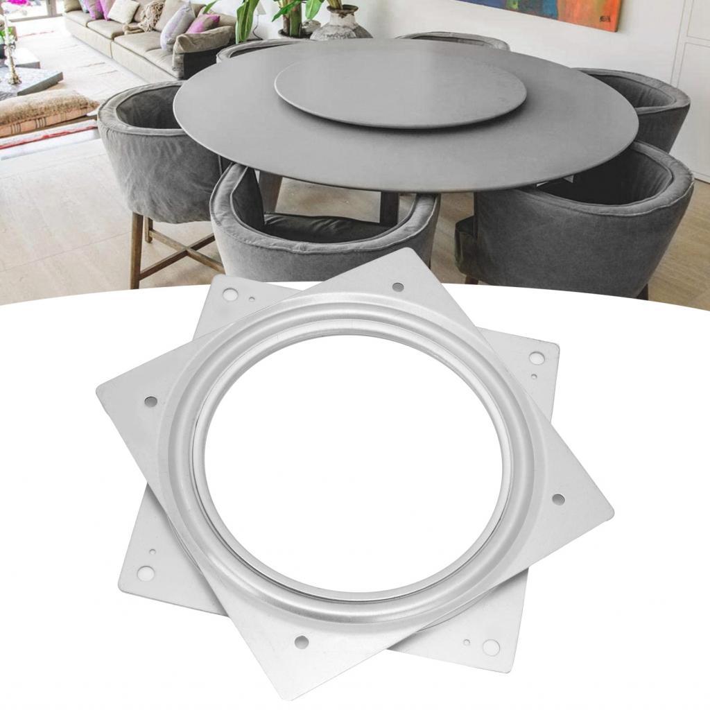 Vòng bi xoay cơ sở Vòng bi bàn xoay Ghế thanh 360 độ cho nội thất văn phòng