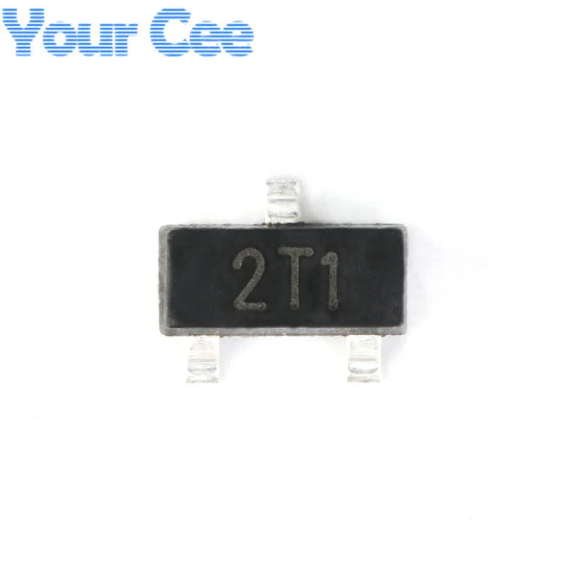100 chiếc MMBT9013H J3 SOT-23 MMBT9012H 2T1 MBD4148SE A7 SOT-23 SMD Transistor IC Chip