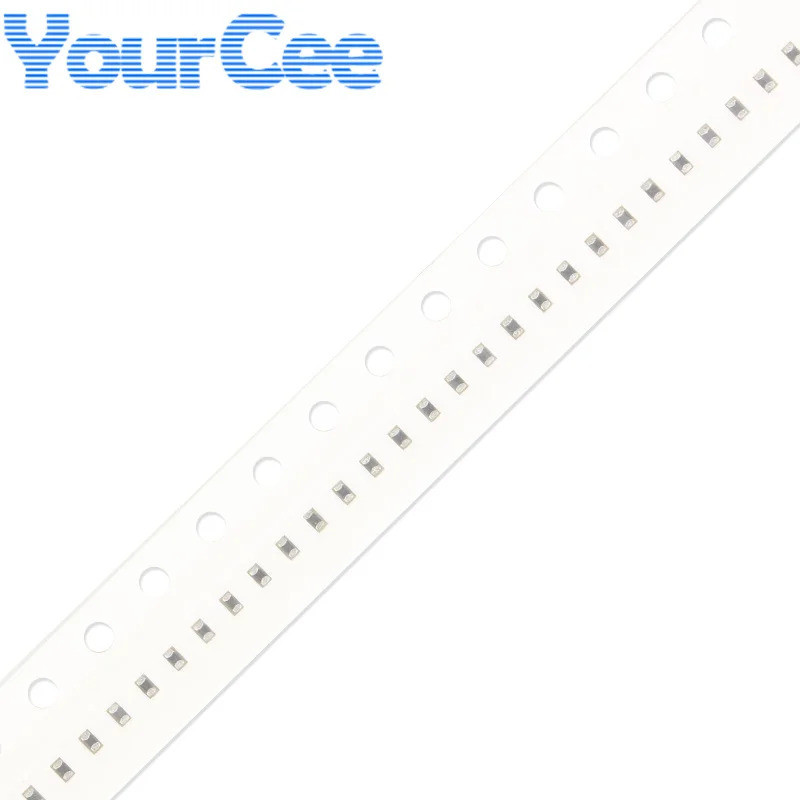 100 Chiếc 0402 SMD Hạt Từ Tính 25% Dung Sai 0R 600R 120R OHM 1206 600R 300R 220R 120R 100R 60R 0R OH