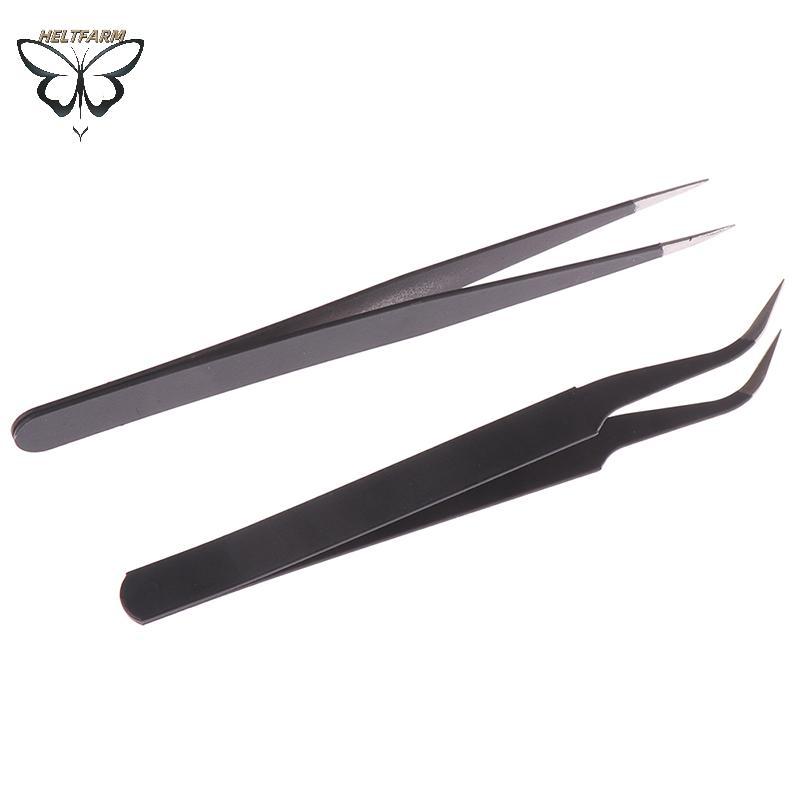 VÀNG 1 Nhíp ESD-12 / 15 Nhíp Inox Công Nghiệp Chống Tĩnh Điện Cross Nhíp VN