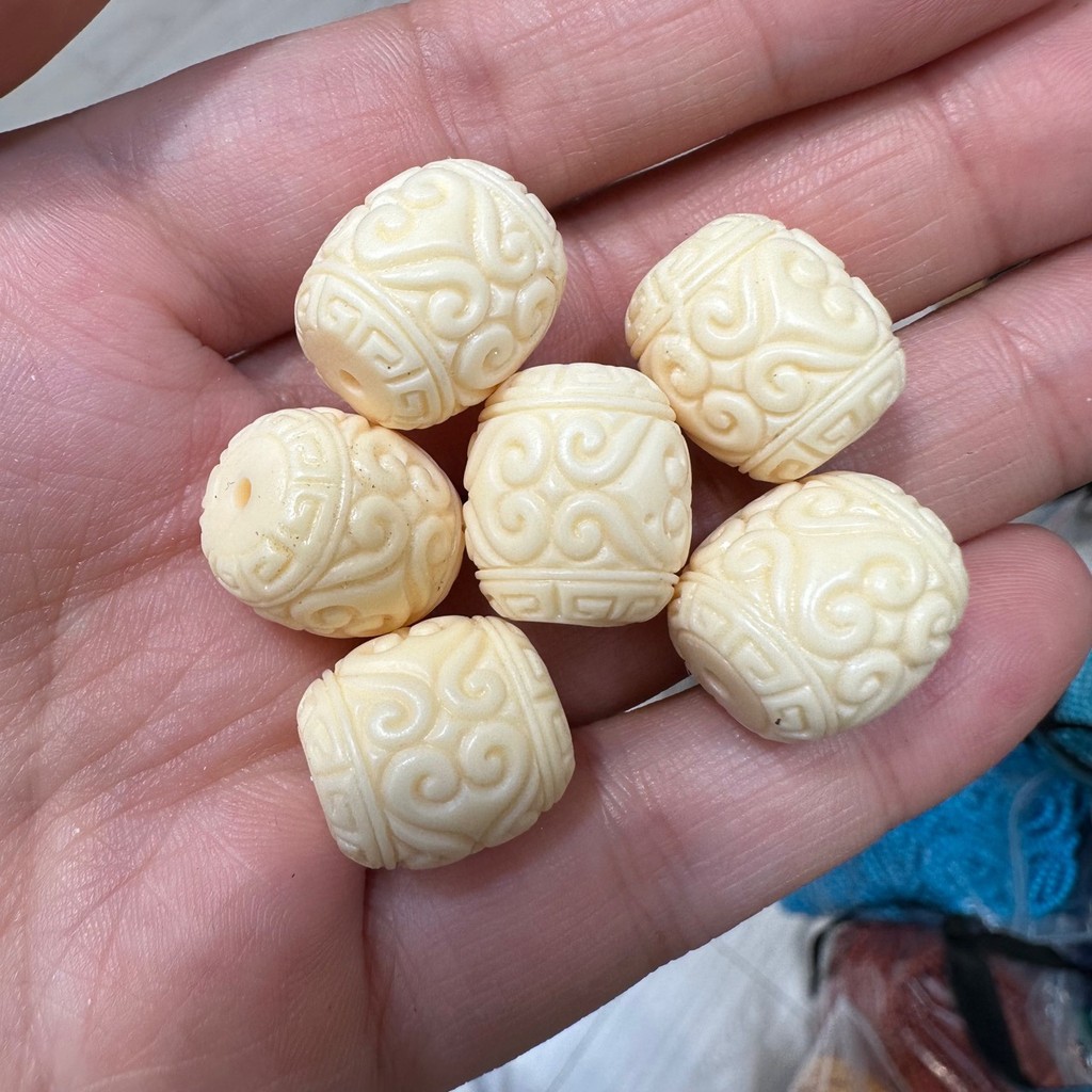 Ngà Trái Cây Giấy Thùng Hạt DIY Bồ Đề Trái Cây Vòng Tay Siêu Dễ Thương Phụ Kiện Cầm Tay Phụ Kiện Nam