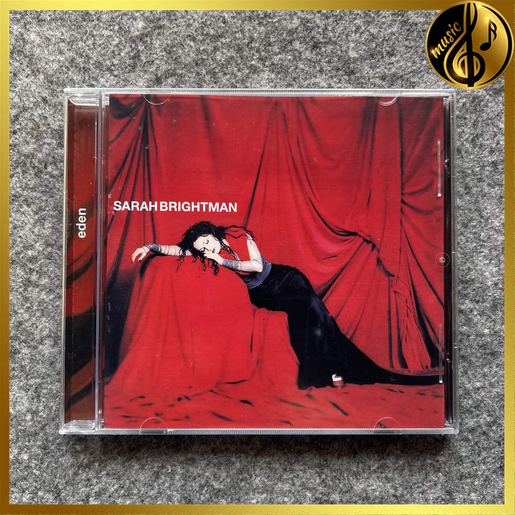 Sarah Brightman Eden [Sealed] Brand New 1Z01238 VN-ZK0