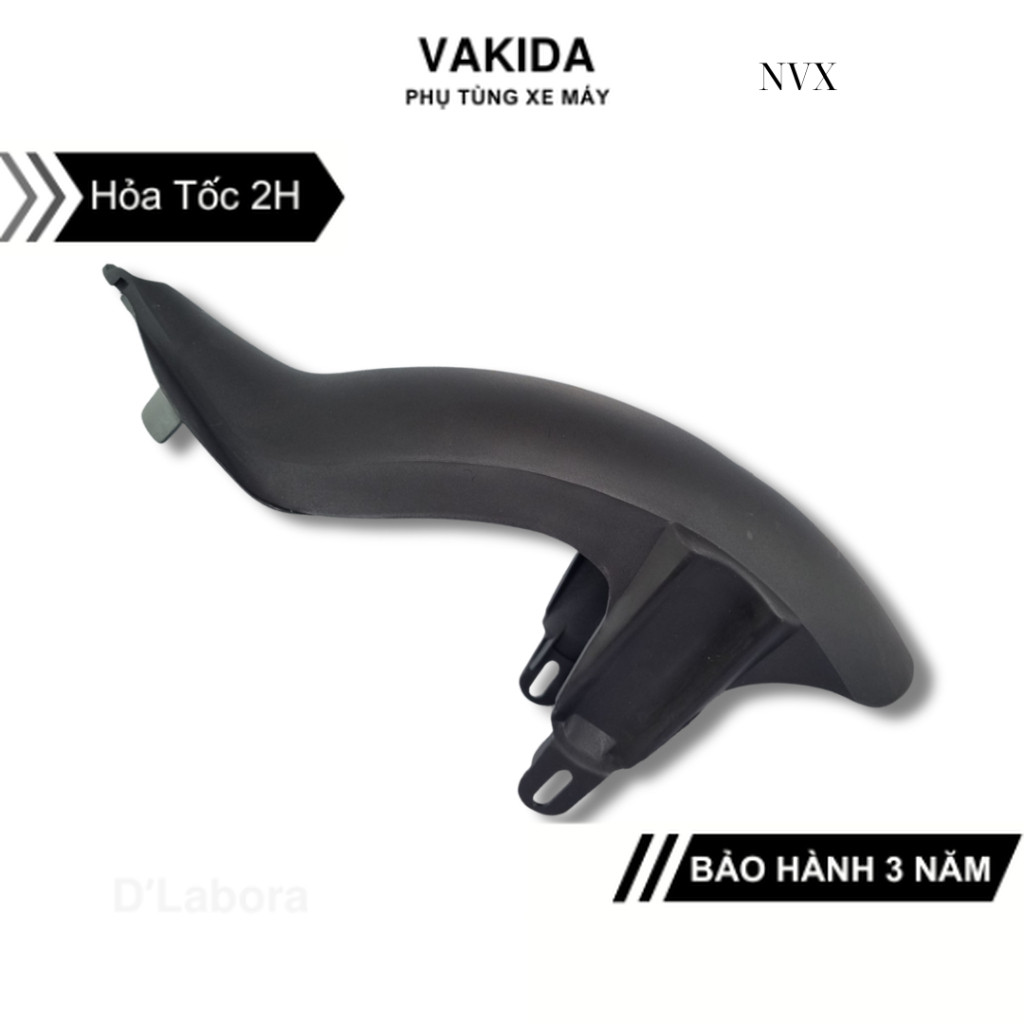 Dè Chắn Bùn NVX, Dè sau xe NVX, NVX 155 VVA, Dè xe Yamaha NVX, Phụ Kiện Xe Máy